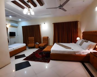 Cozy Cottage - Islamabad - Bedroom