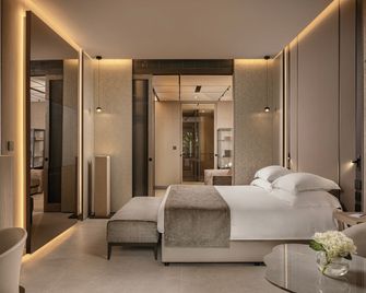 Amathus Beach Hotel Limassol - לימסול - חדר שינה