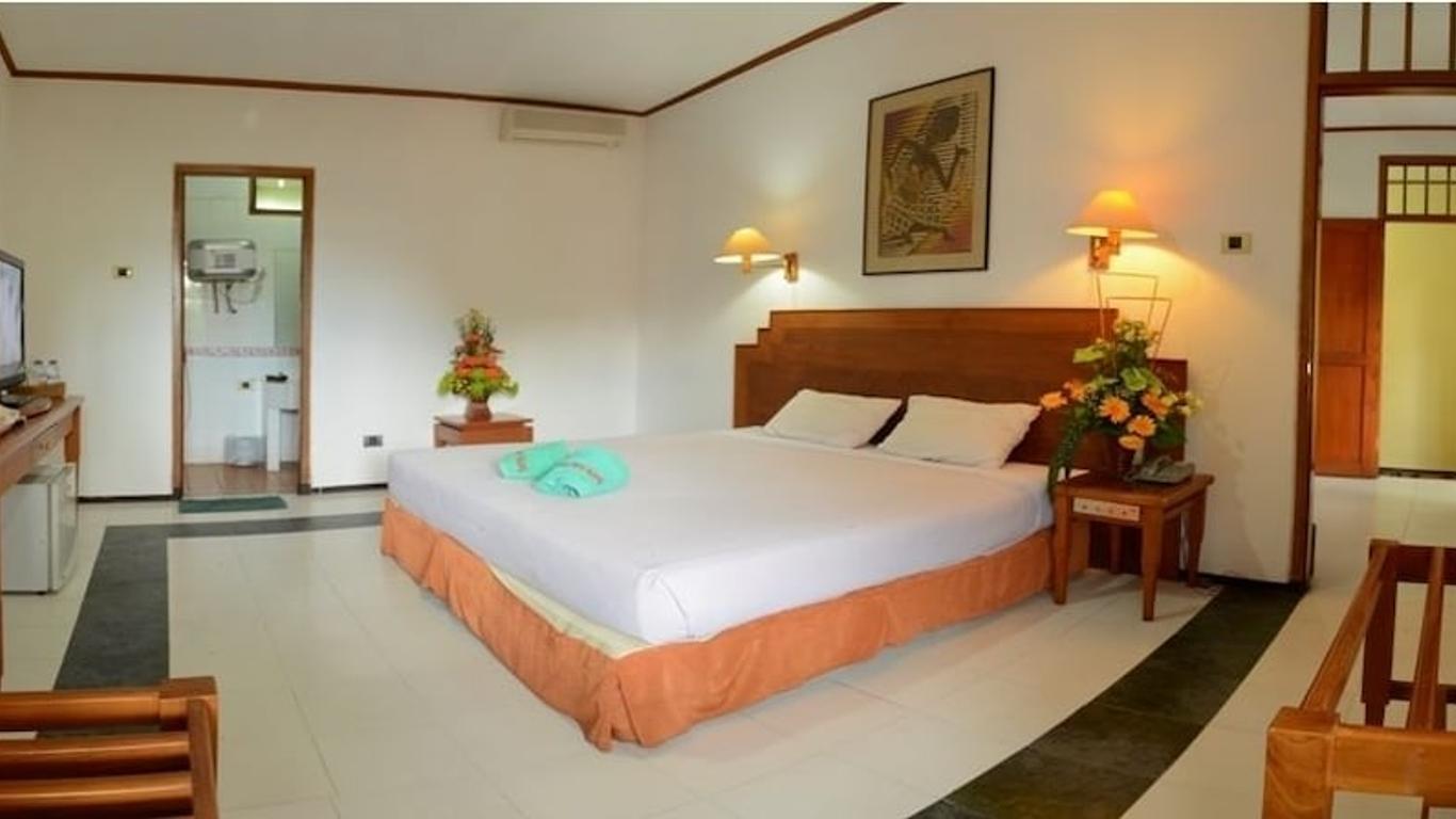 Tidar Hotel & Cottages Malang