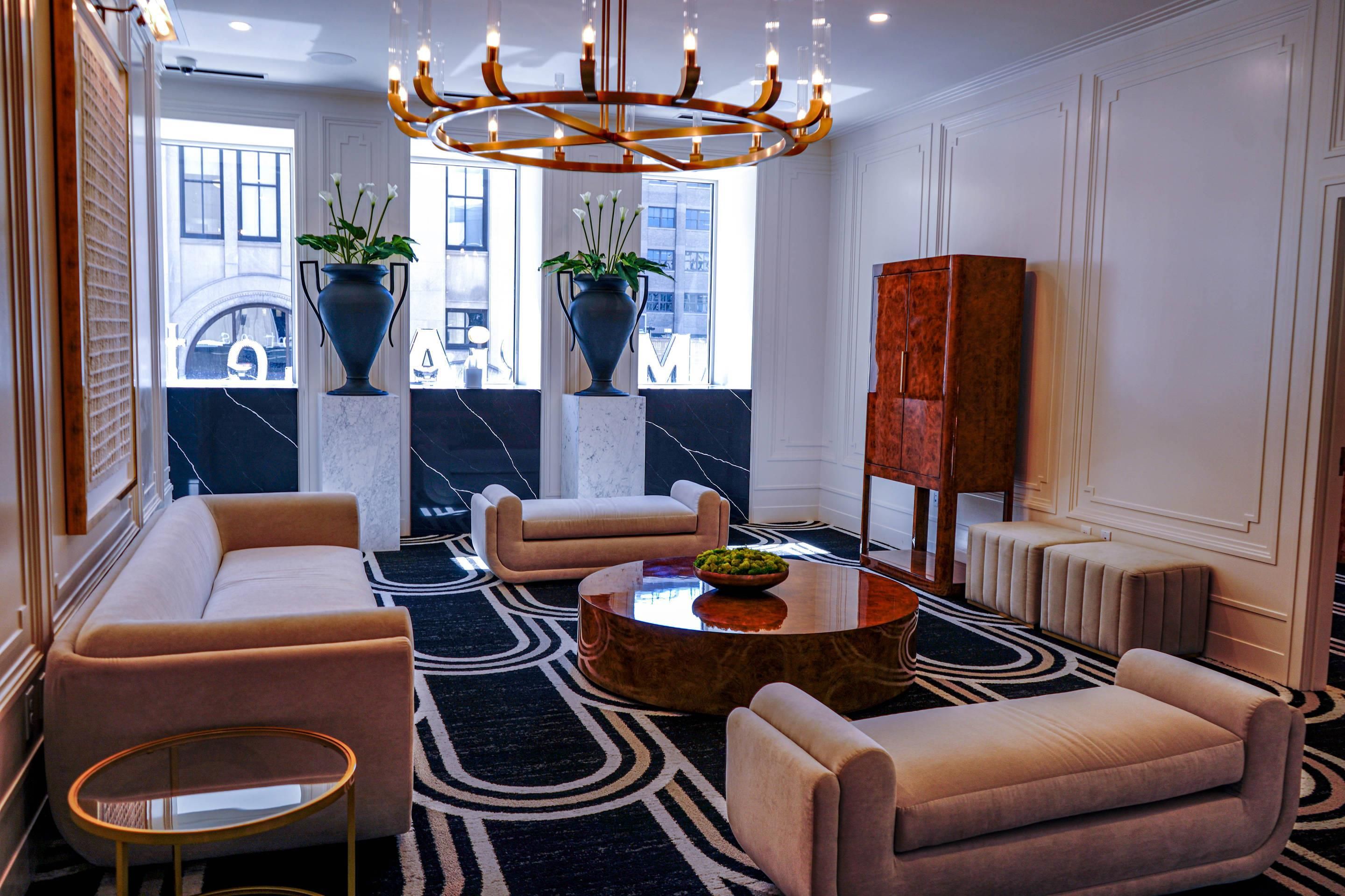 Cambria Hotel Detroit Downtown - Detroit - Lounge
