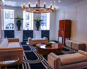 Cambria Hotel Detroit Downtown - Detroit - Hol