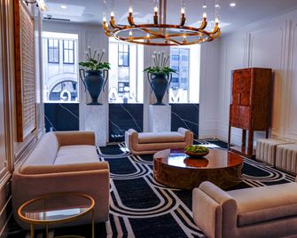 Cambria Hotel Detroit Downtown - דטרויט - טרקלין