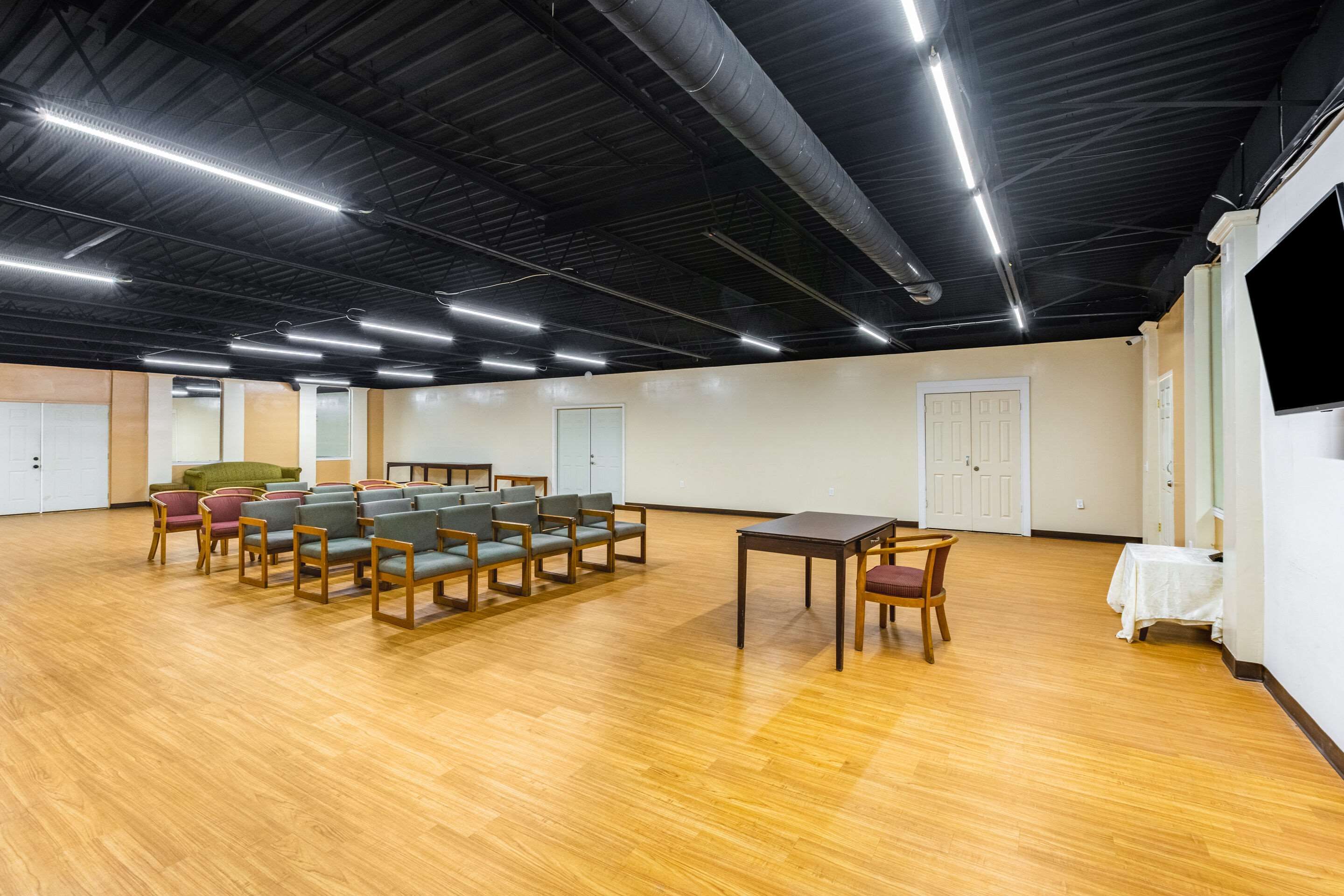 Econo Lodge Gaffney - Gaffney - Зал засідань