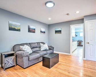 Charming Home with Yard Near Shenandoah River! - Harpers Ferry