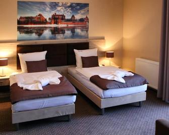 Hotel Piast przy Zamku - Malbork - Bedroom