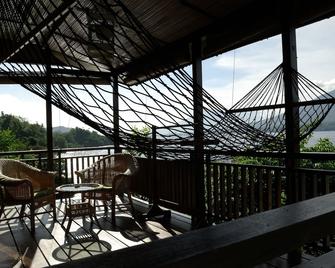 Bastianos Lembeh Dive Resort - Bitung - Balcony