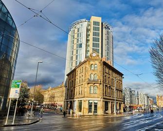 Hotel Indigo Manchester - Victoria Station By IHG - Manchester - Bâtiment