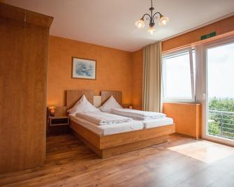 Hotel Bismarckhöhe - Tecklenburg - Спальня