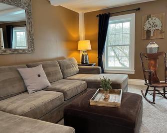 Red Fox Run B&B - Cazenovia - Sala de estar