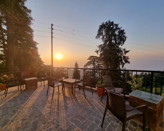 Smart Hill Kalatop, Dalhousie - Dalhousie - Balkon