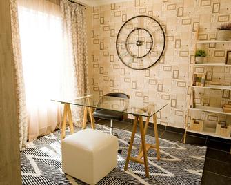 3 Lux Suites - Middelburg - Спальня