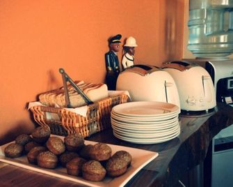 Nukakamma River Lodge - Colchester - Buffet