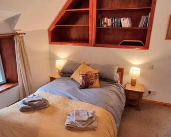 Kirkwall town centre apartment - Kirkwall - Bedroom