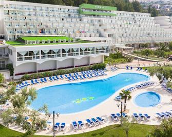 Hotel Hedera - Maslinica Hotels & Resorts - Rabac - Piscina