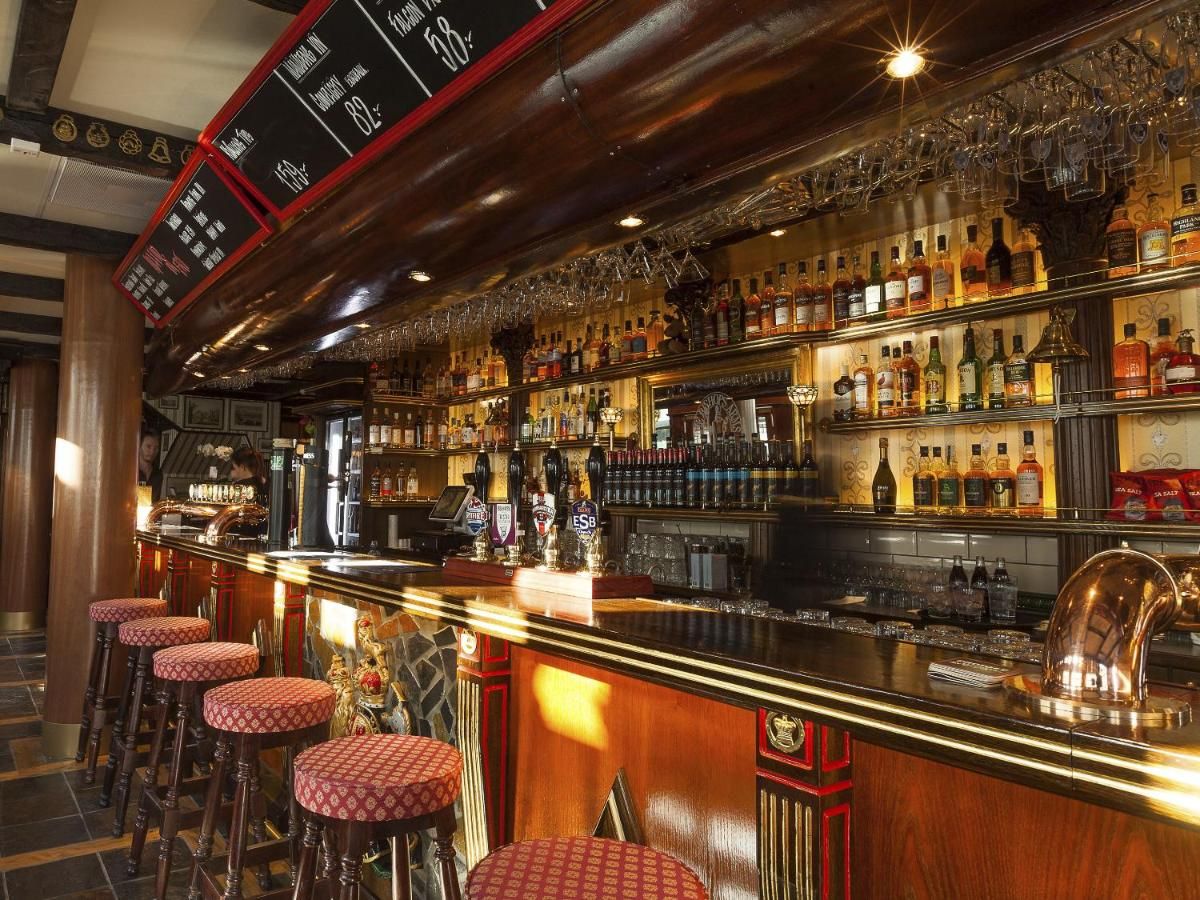 Hotel Bishops Arms Piteå thumbnail 2