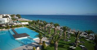 The Ixian Grand & All Suites - Adults Only - Ialysos - Havuz