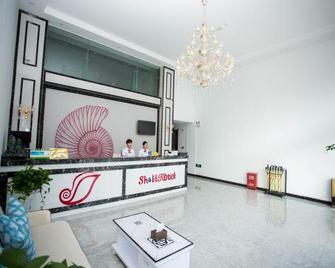 Shell Chuzhou North Bus Station Hotel - Čchu-čou