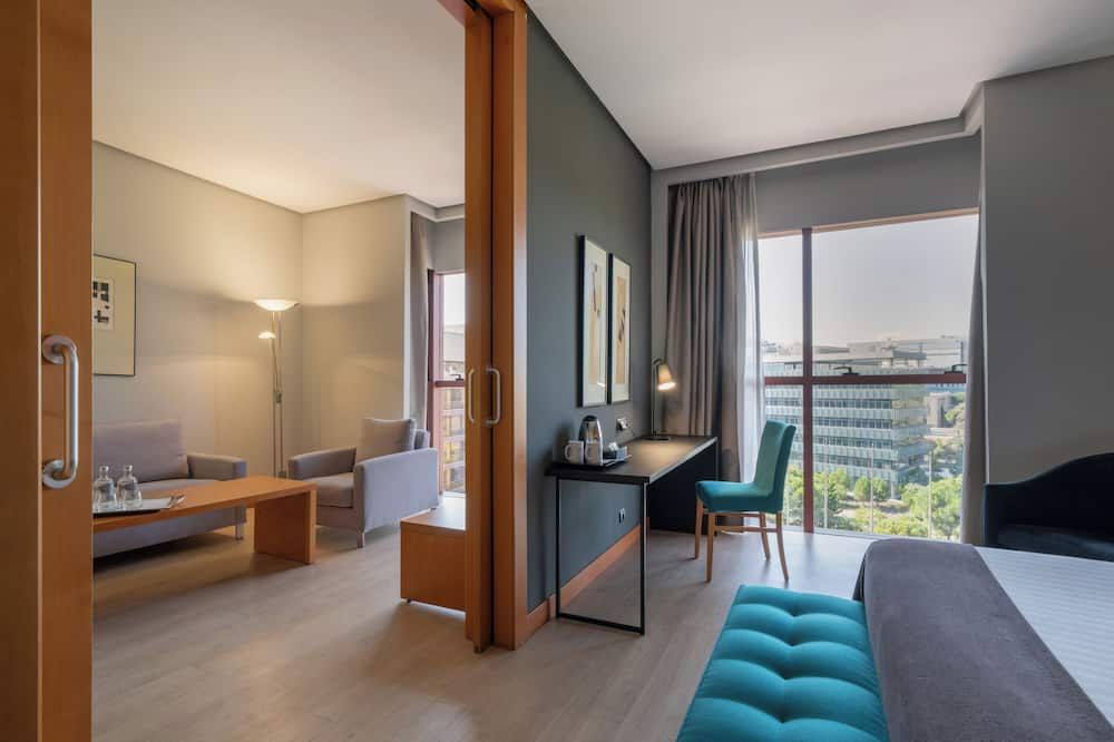 فندق سيلكن بويرتا مدريد