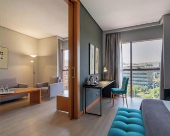 Silken Puerta Madrid - Madrid - Habitación