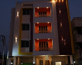Tpk Residency - Thanjāvūr - Building