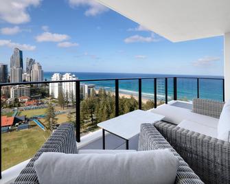 Opus Broadbeach - 布羅德海灘 - 陽台