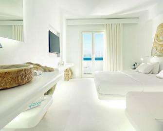 Mykonos Bay Resort & Villas - Mykonos - Phòng ngủ