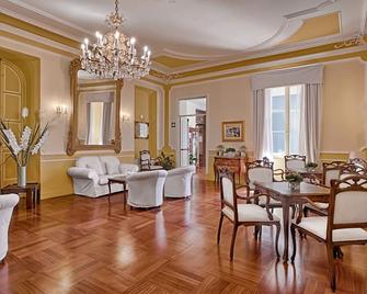 Hotel Paradiso - San Remo - Dining room