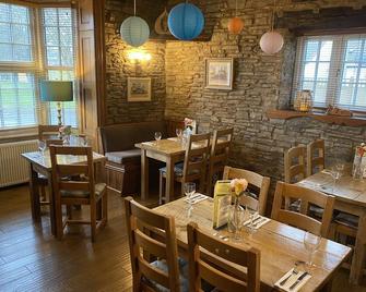 Castle Inn - Knighton - Restaurante