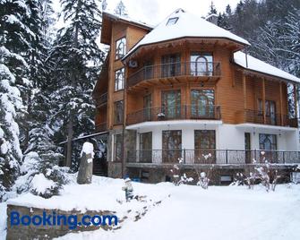 Hotel Dykyi Med - Yaremche - Gebäude
