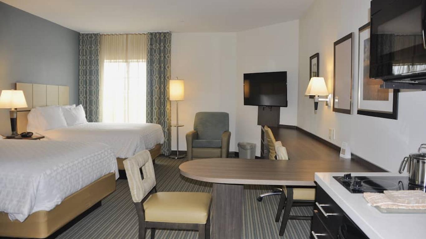 Candlewood Suites Oklahoma City - Bricktown