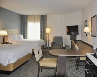 Candlewood Suites Oklahoma City - Bricktown By IHG - Oklahoma City - Soveværelse