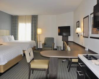 Candlewood Suites Oklahoma City - Bricktown By IHG - אוקלהומה סיטי - חדר שינה