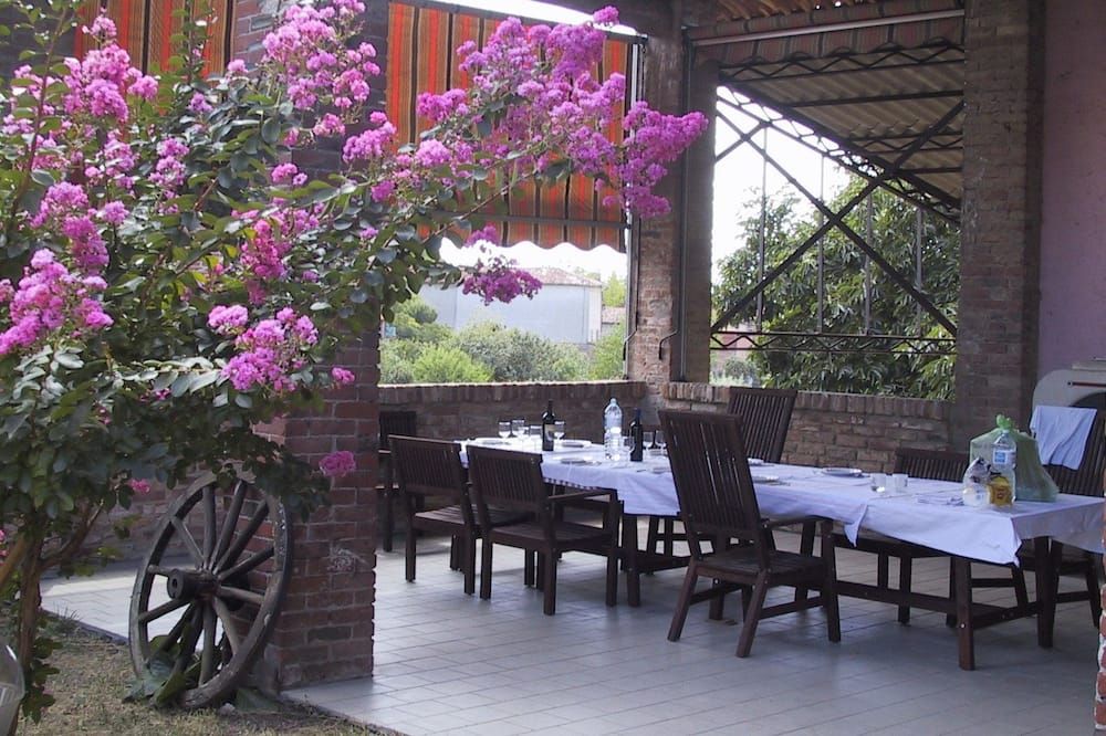 Da Nonna Carla - Alfiano Natta - Restaurant
