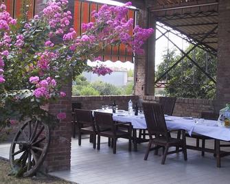 Da Nonna Carla - Alfiano Natta - Restaurant