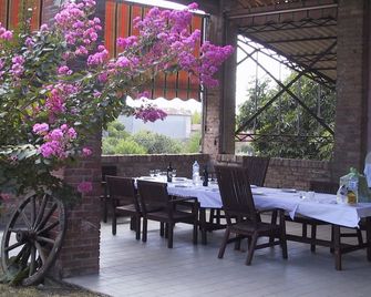 Da Nonna Carla - Alfiano Natta - Restaurant