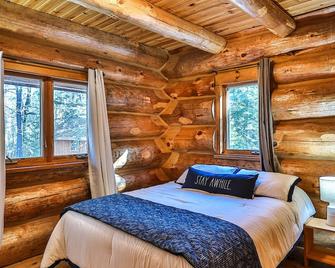 Retreat at Blueberry - Park Rapids - Bedroom