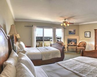 On The Beach Bed And Breakfast - Cayucos - Camera da letto