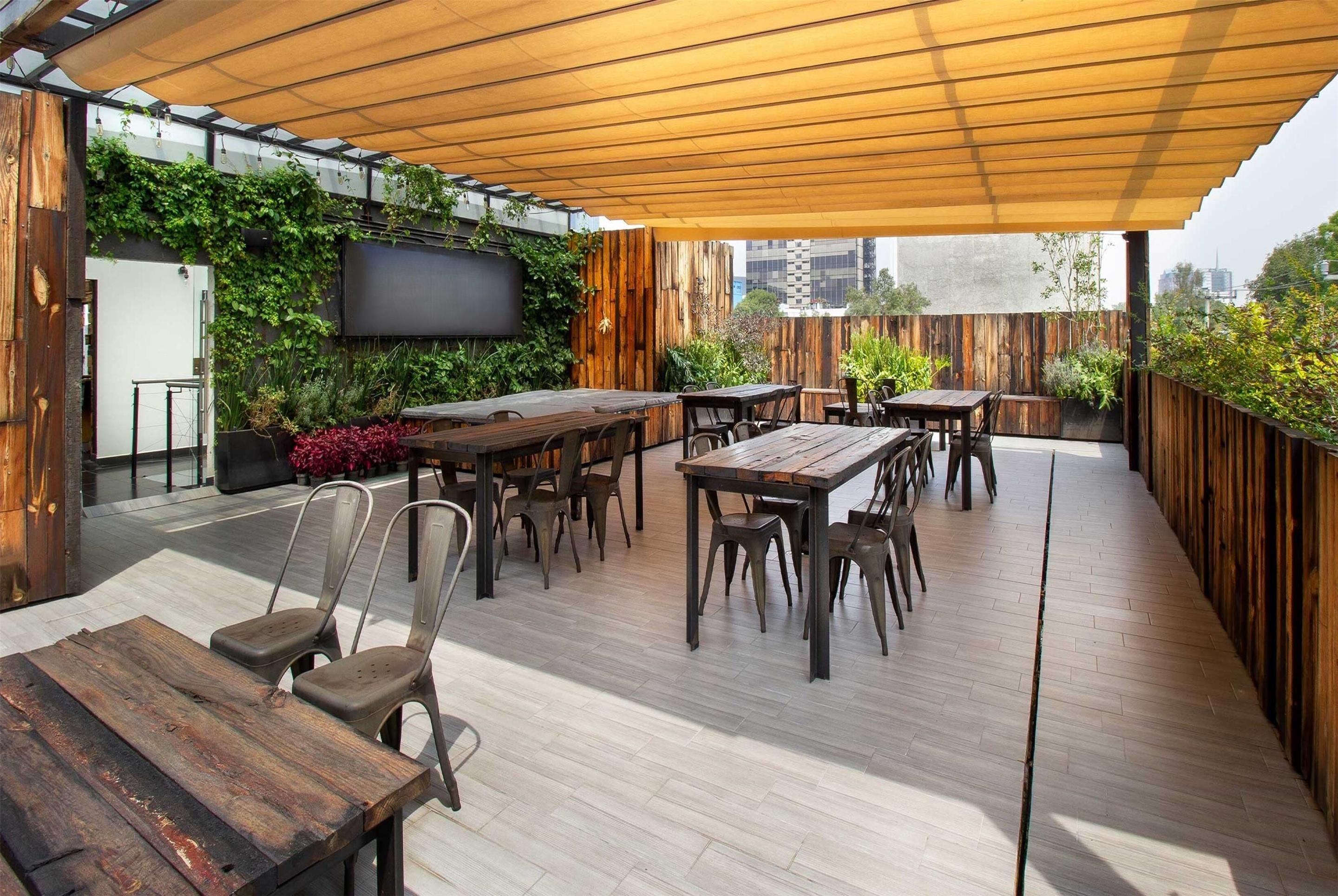 هوتل ٕي إكس ماس روما س دمسس ترايدمارك كوليكشن باي ويندام - مكسيكو ستي - وسائل الراحة في مكان الإقامة