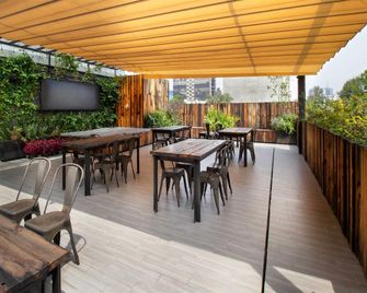 Hotel MX Mas Roma Cdmx, Trademark Collection By Wyndham - Mexico City - Property amenity