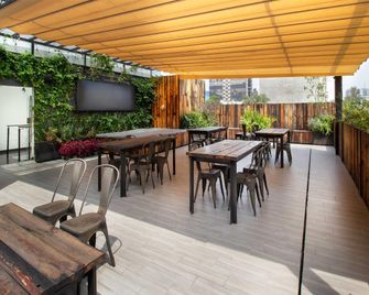 هوتل ٕي إكس ماس روما س دمسس ترايدمارك كوليكشن باي ويندام - مكسيكو ستي - وسائل الراحة في مكان الإقامة