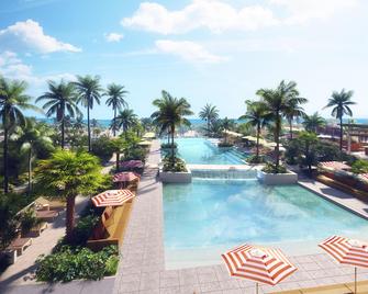 Hotel Indigo Grand Cayman - West Bay - Басейн