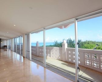 Marine Lodge Marea - Miyakojima - Ban công