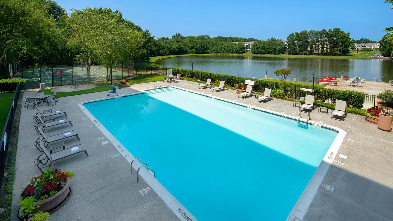 DoubleTree Suites by Hilton Raleigh - Durham