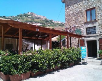 Hotel Ristorante Antica Marina - Nicotera Marina