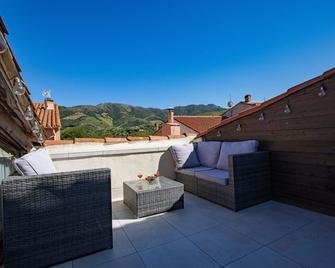 La Marinade - Banyuls-sur-Mer - Balkon