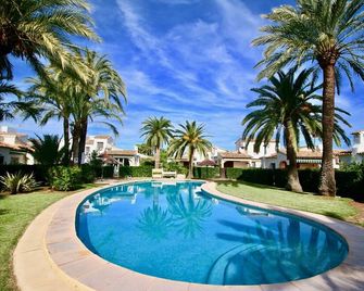 Puerto Azul 5 - Denia - Piscina