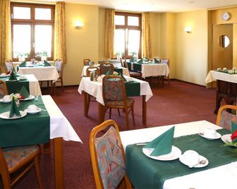 Hotel Garni Kluth - Bonn - Restaurant