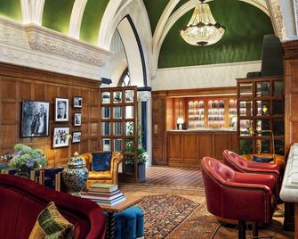 The Randolph Hotel Oxford, a Graduate by Hilton - Oxford - Lounge