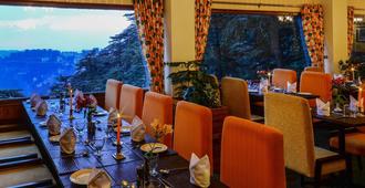 Honeymoon Inn Shimla - Shimla - Restaurant