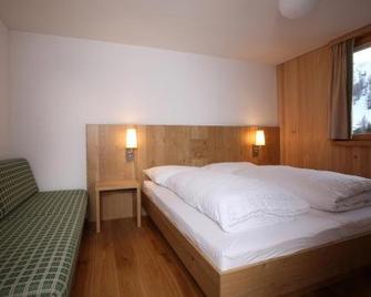 Voegeli Alpenhotel Malbun - Triesenberg - Bedroom
